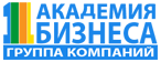 Логотип 1-я Академия бизнеса